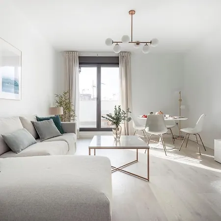 Uxama Luxury Penthouse En Triana - Terraza Y Parking Privados - Piscina Sewilla