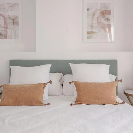 Apartament Uxama Luxury Penthouse En Triana - Terraza Y Parking Privados - Piscina Sewilla