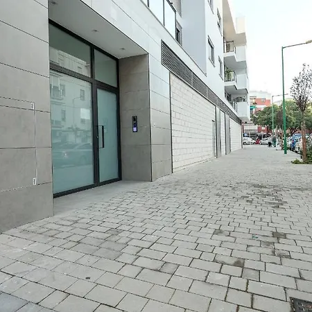Apartament Uxama Luxury Penthouse En Triana - Terraza Y Parking Privados - Piscina