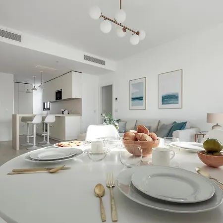 Appartement Uxama Luxury Penthouse En Triana - Terraza Y Parking Privados - Piscina *