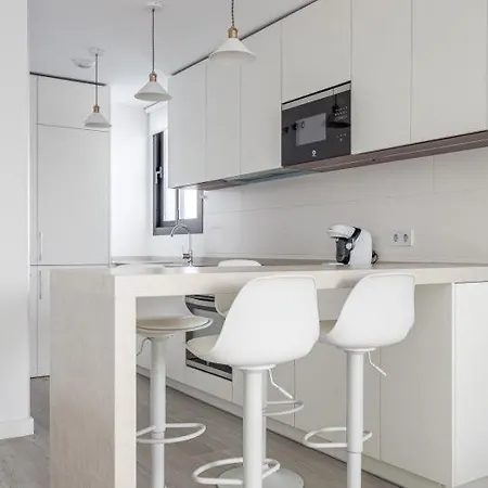 Uxama Luxury Penthouse En Triana - Terraza Y Parking Privados - Piscina Appartement Séville
