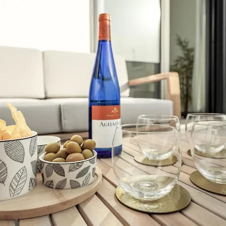 Appartement Uxama Luxury Penthouse En Triana - Terraza Y Parking Privados - Piscina