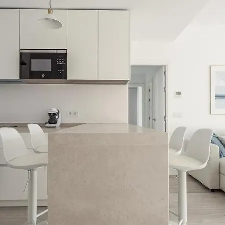 Uxama Luxury Penthouse En Triana - Terraza Y Parking Privados - Piscina * Séville