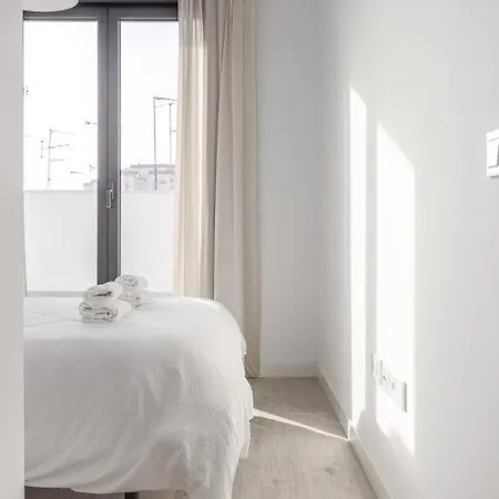 Uxama Luxury Penthouse En Triana - Terraza Y Parking Privados - Piscina Séville