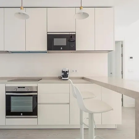 Uxama Luxury Penthouse En Triana - Terraza Y Parking Privados - Piscina Appartement