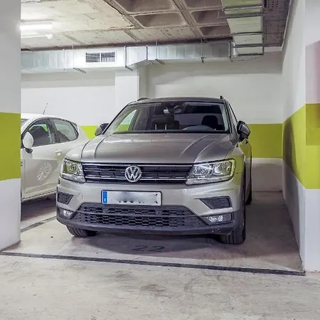 Appartamento Uxama Luxury Penthouse En Triana - Terraza Y Parking Privados - Piscina