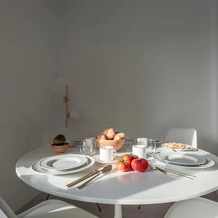 Appartement Uxama Luxury Penthouse En Triana - Terraza Y Parking Privados - Piscina Séville