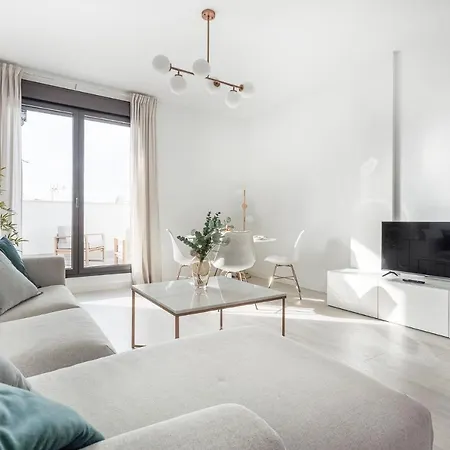 Uxama Luxury Penthouse En Triana - Terraza Y Parking Privados - Piscina Séville