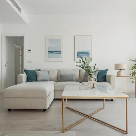Appartement Uxama Luxury Penthouse En Triana - Terraza Y Parking Privados - Piscina Séville