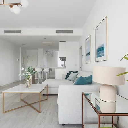 Uxama Luxury Penthouse En Triana - Terraza Y Parking Privados - Piscina Séville