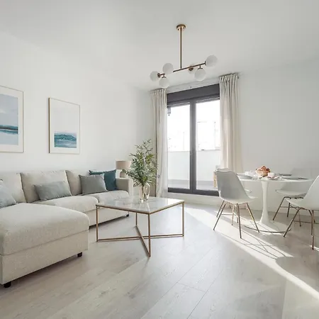 Appartement Uxama Luxury Penthouse En Triana - Terraza Y Parking Privados - Piscina *